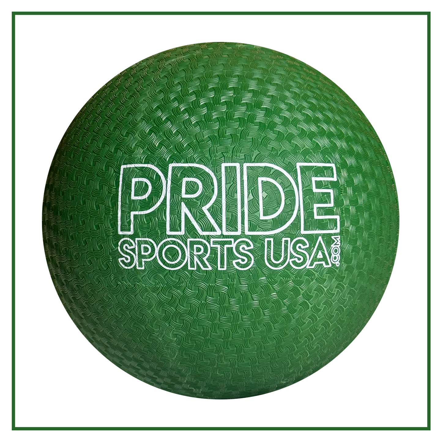 Kickball - Green