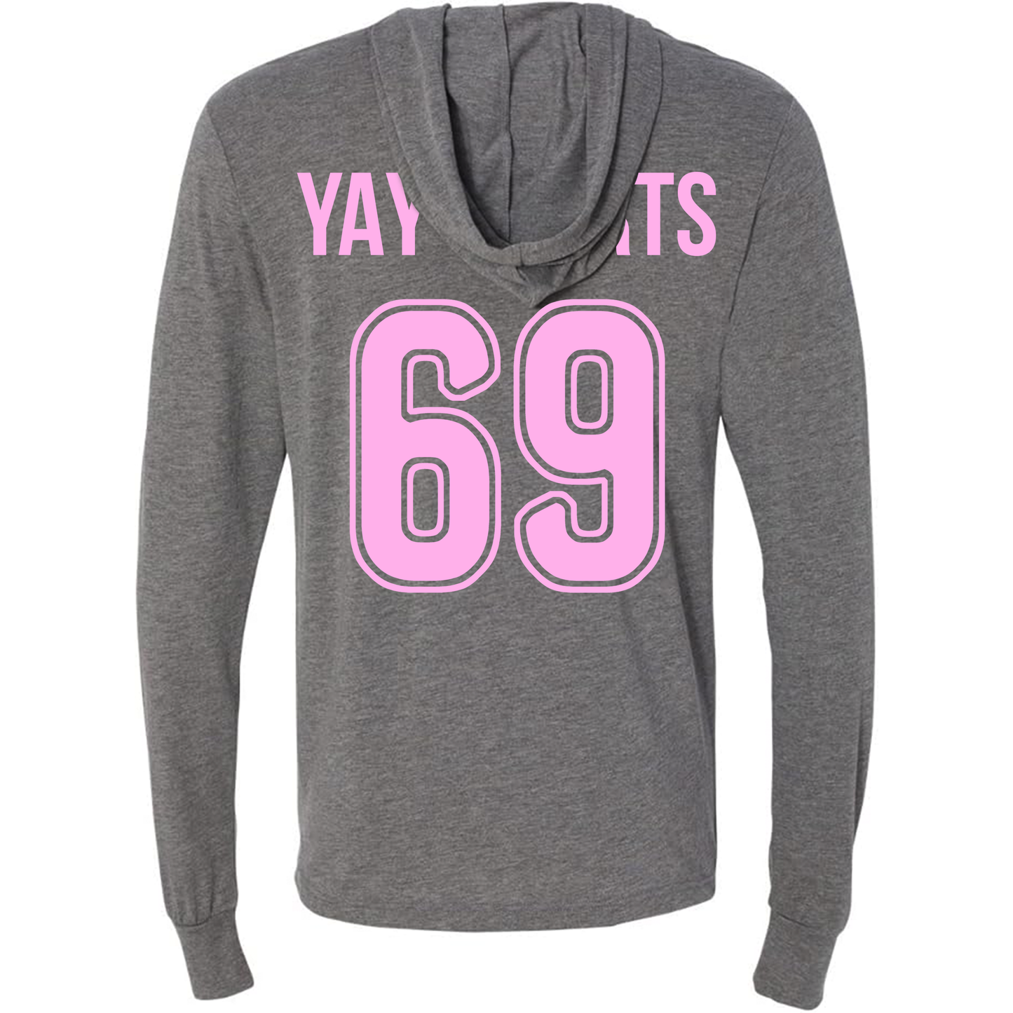 Pitcher (Light Gray Thin Hoodie)