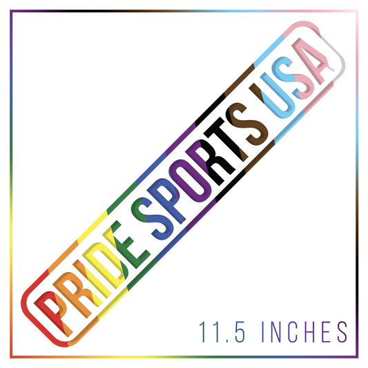 Pride Sports USA (Car Magnet)